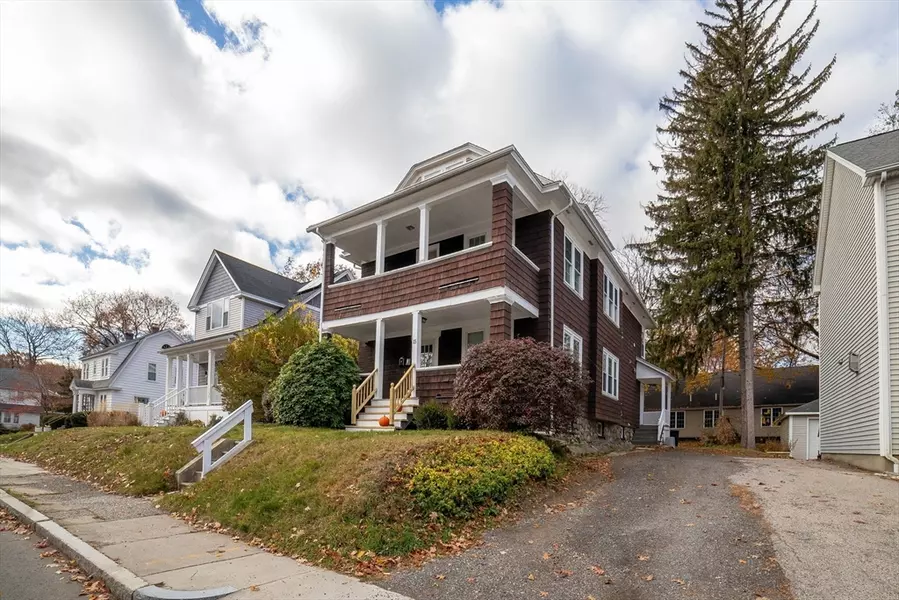15 Rosemont Rd #2, Worcester, MA 01605