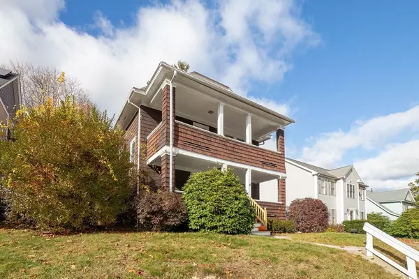 Worcester, MA 01605,15 Rosemont Rd #2