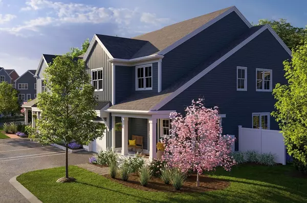 Raynham, MA 02767,1 Maplewood Lane #33-3