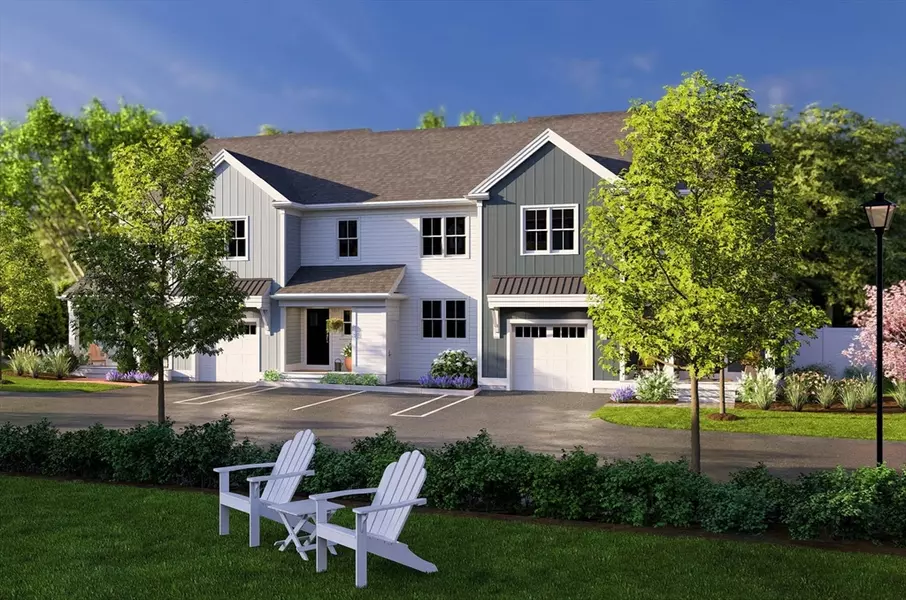 1 Maplewood Lane #33-3, Raynham, MA 02767