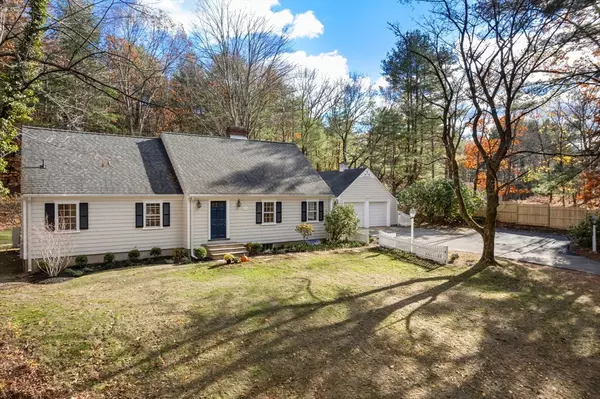 262 Cochituate Rd, Wayland, MA 01778
