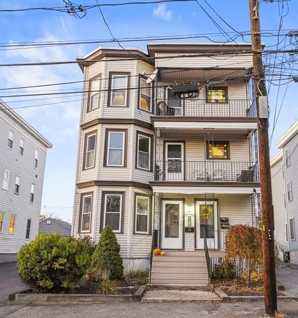 Woburn, MA 01801,15 Sturgis Street