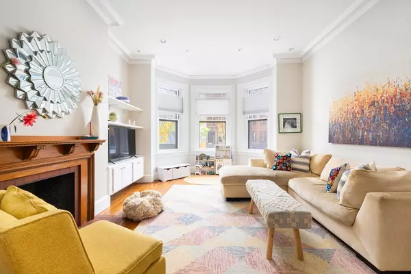 380 Marlborough Street #4, Boston, MA 02115