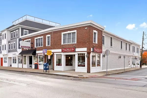 Danvers, MA 01923,50 Maple St #5