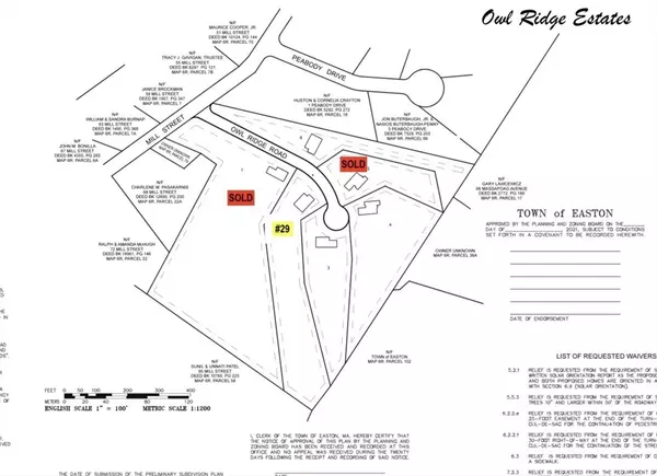 Easton, MA 02356,29 Owl Ridge Road