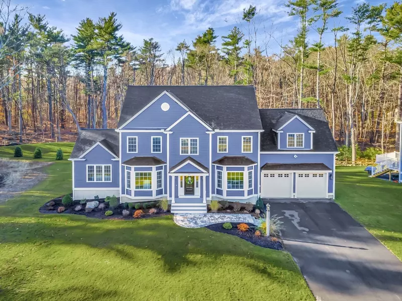 29 Owl Ridge Road, Easton, MA 02356