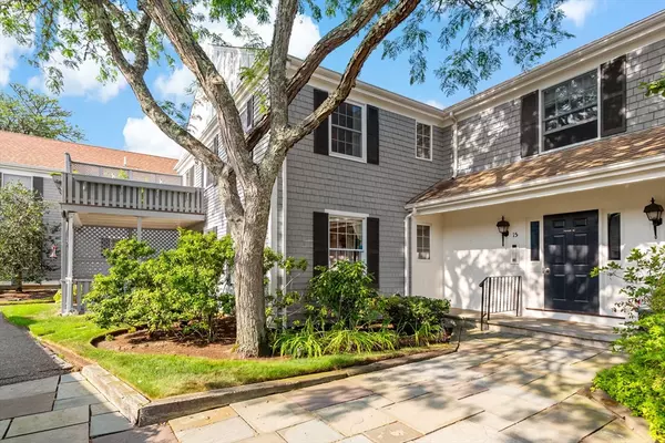 39 Tower Hill Road #15B, Barnstable, MA 02655