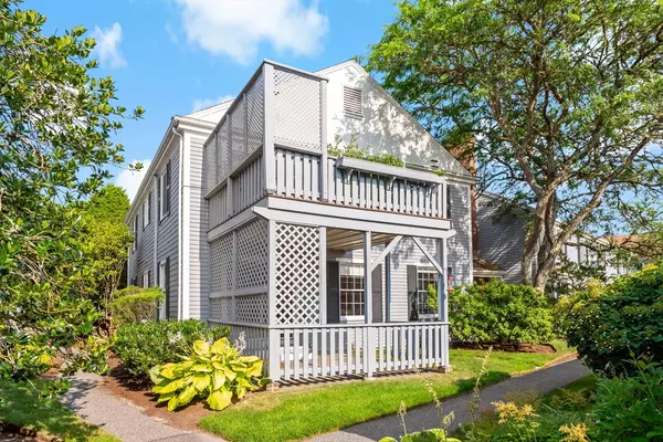 Barnstable, MA 02655,39 Tower Hill Road #15B