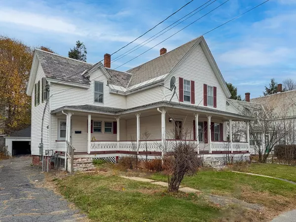 90 Albee St, Fitchburg, MA 01420