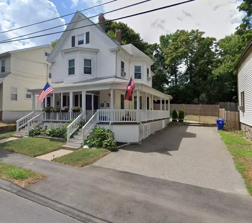 Milton, MA 02186,21 Denmark Ave #2