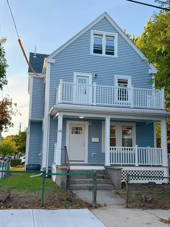 Quincy, MA 02170,208 Beach St