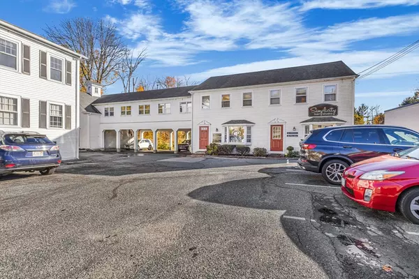 345 Boston Post Road #C, Sudbury, MA 01776