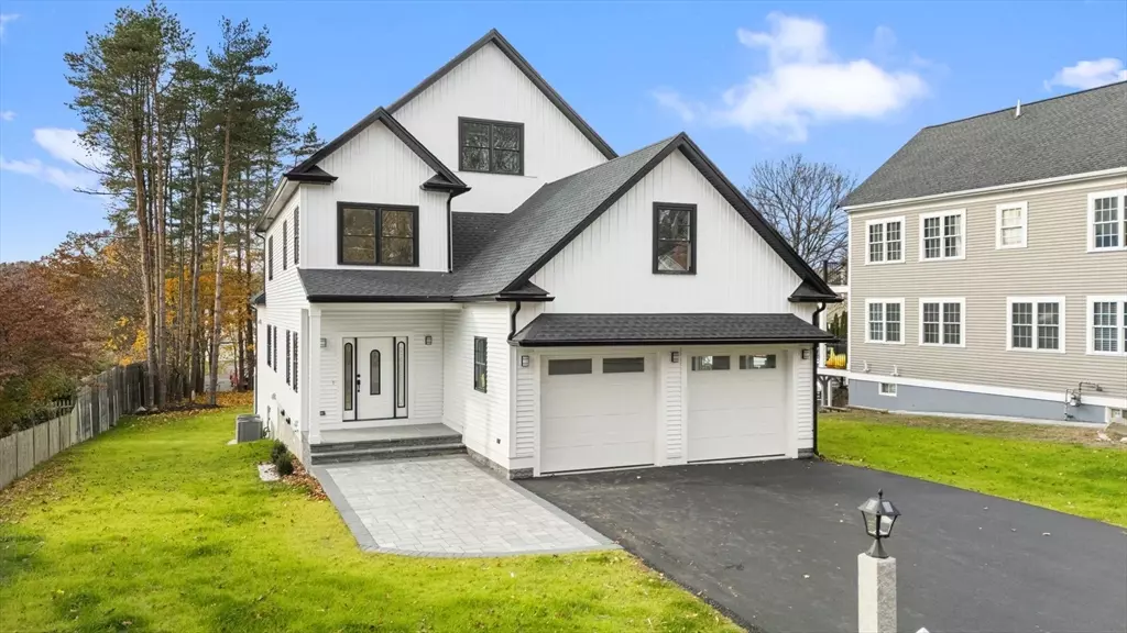 251 Clark Road, Lowell, MA 01852