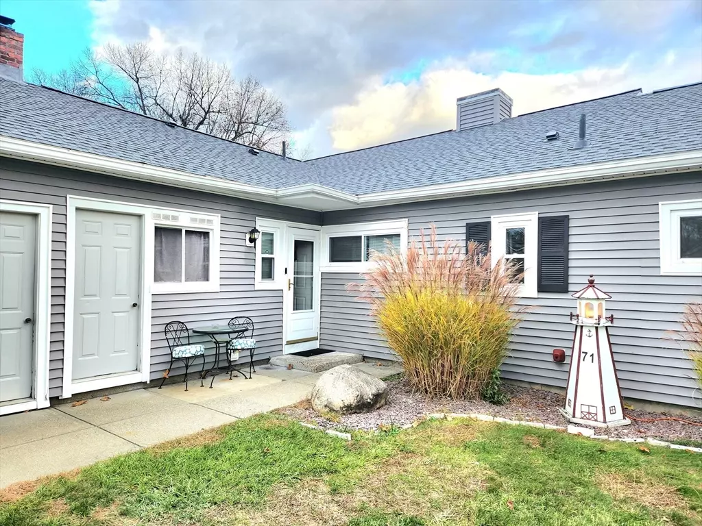 Chicopee, MA 01022,71 Greenwood Ter #71