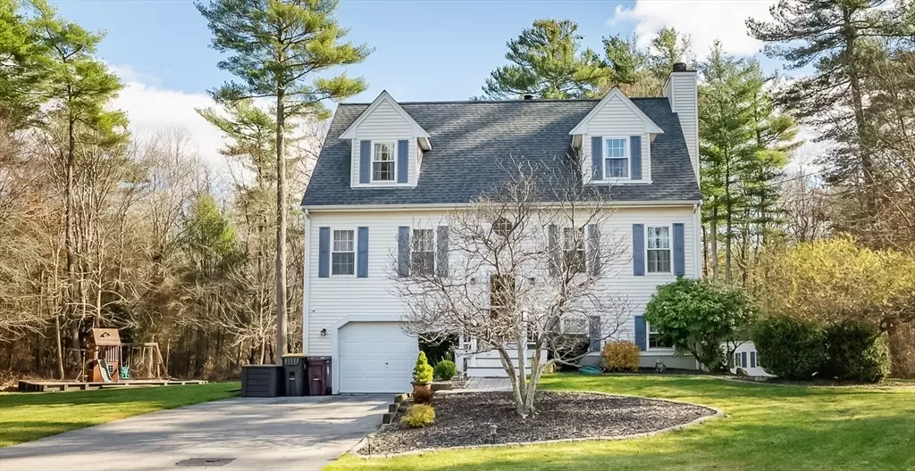 50 Blueberry Drive, Acushnet, MA 02743