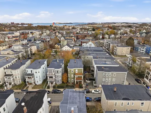 Boston, MA 02122,20 Leslie St