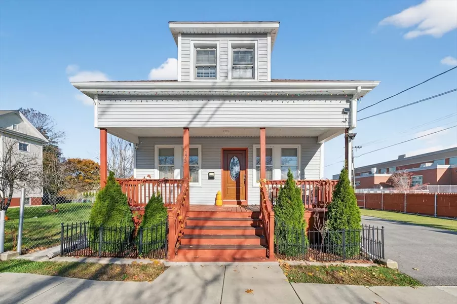 173 Glennon St, New Bedford, MA 02745