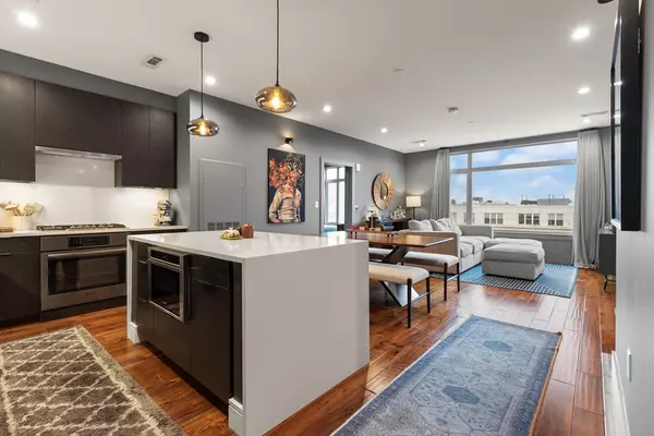 Boston, MA 02128,99 Sumner #612