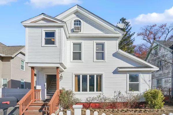 Springfield, MA 01109,41 Florida St