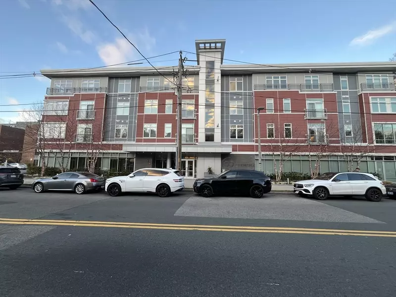 99 Tremont Street #118, Boston, MA 02135