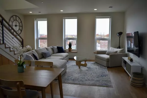 Boston, MA 02119,78 Fort Ave #78