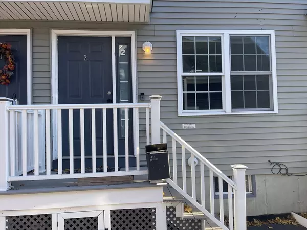 Haverhill, MA 01830,27 Fifth Ave #2