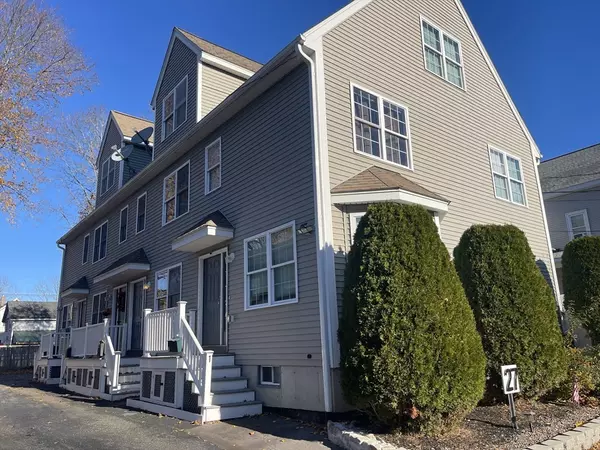 27 Fifth Ave #2, Haverhill, MA 01830