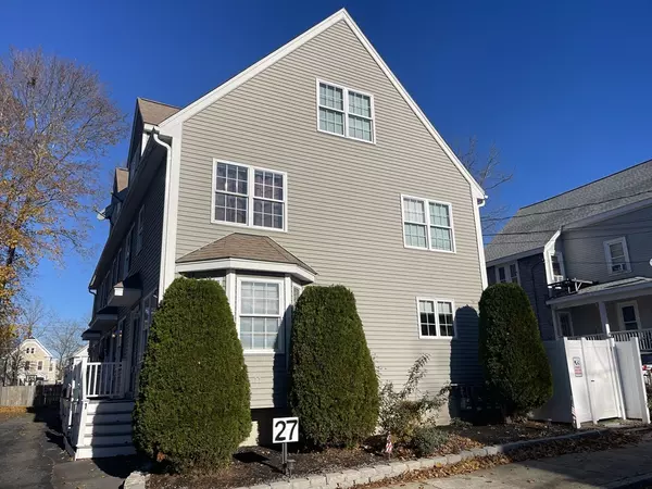 Haverhill, MA 01830,27 Fifth Ave #2