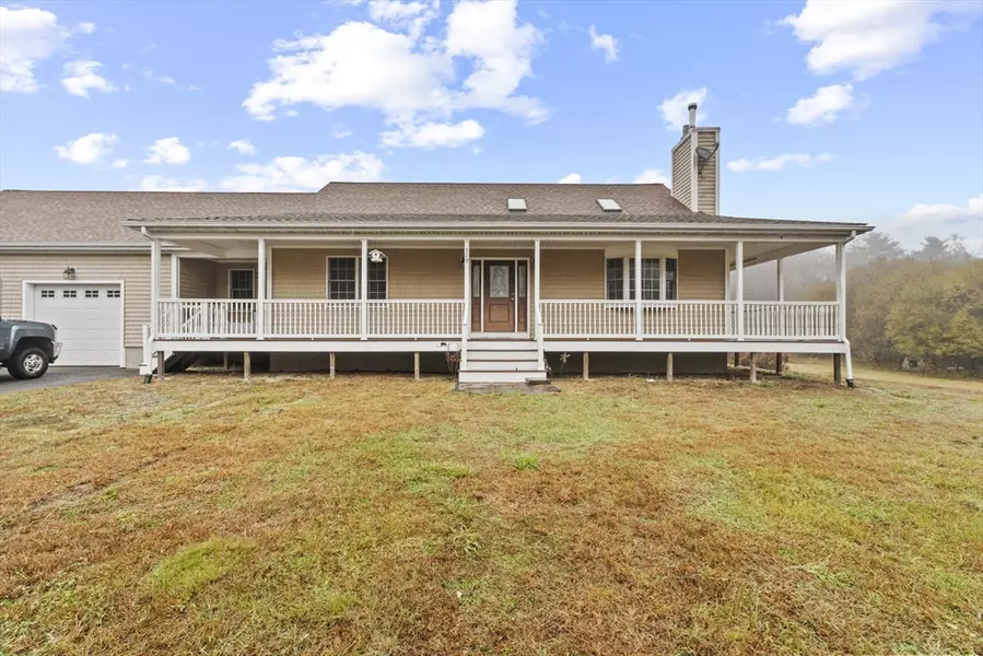 309 Yellow Hill Road, Fall River, MA 02747