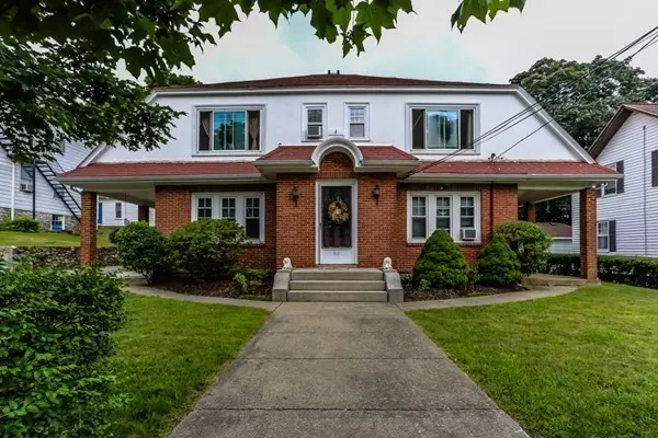 60 Margin St #1L, Peabody, MA 01960