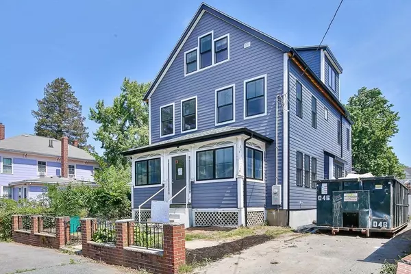 Medford, MA 02155,120 Jerome St. #120