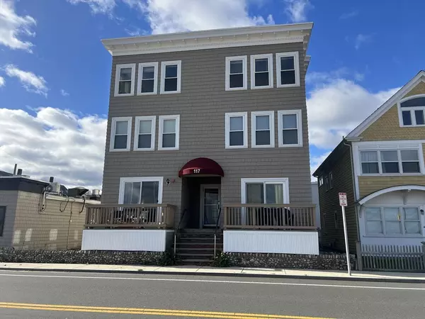 Winthrop, MA 02152,117 Winthrop Shore Drive #6