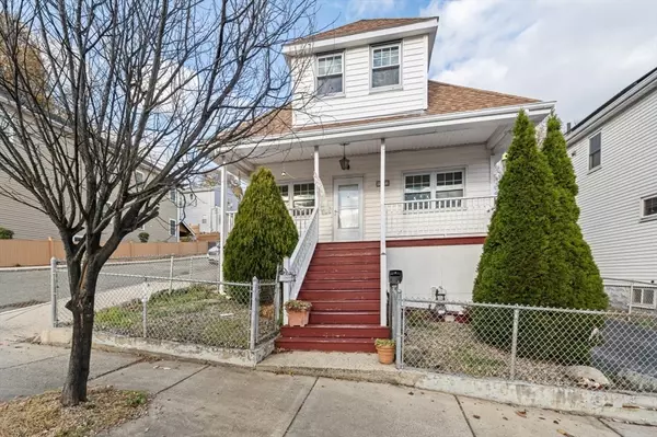 537 Park Avenue, Revere, MA 02151