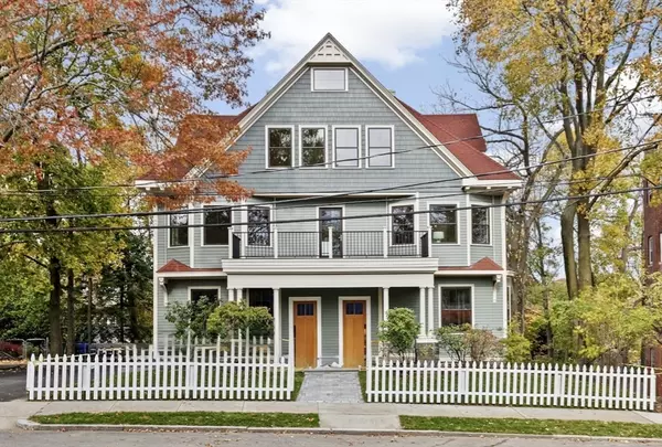 90 Addington #1, Brookline, MA 02445