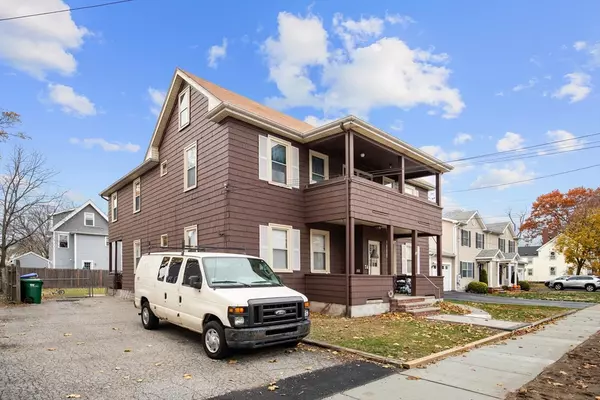 Medford, MA 02155,14 Park St