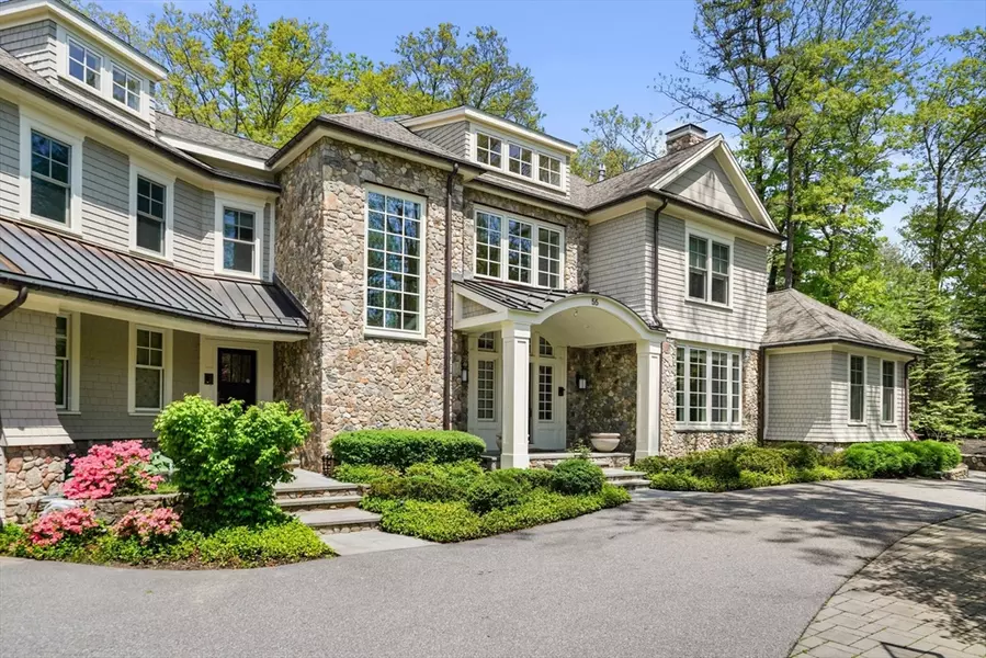 55 Ridge Hill Farm Rd, Wellesley, MA 02482