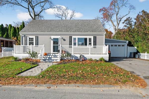 211 Lowell Street, New Bedford, MA 02745
