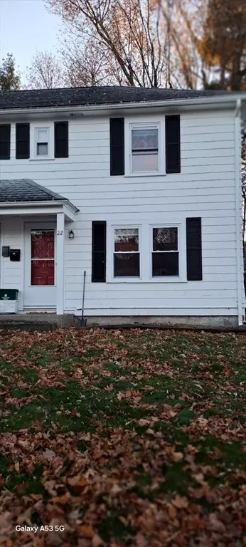 Worcester, MA 01606,22 Pocasset Ave #1