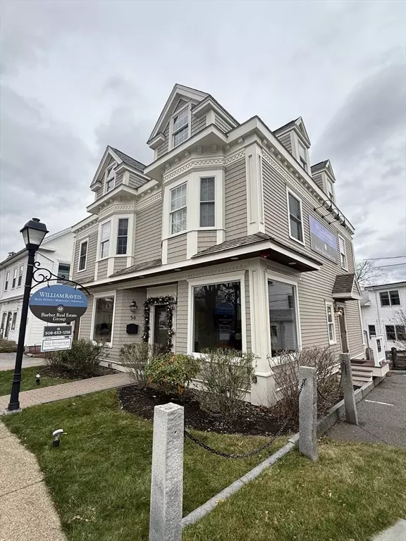 56 Eliot St #C, Natick, MA 01760