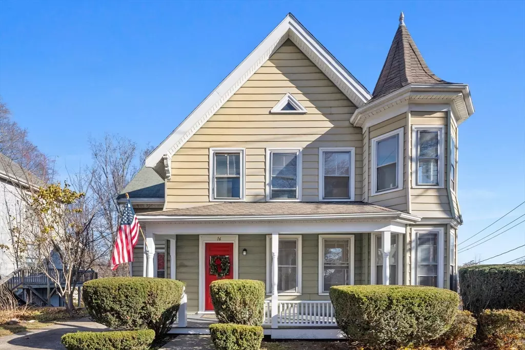 Wakefield, MA 01880,16 Pleasant St