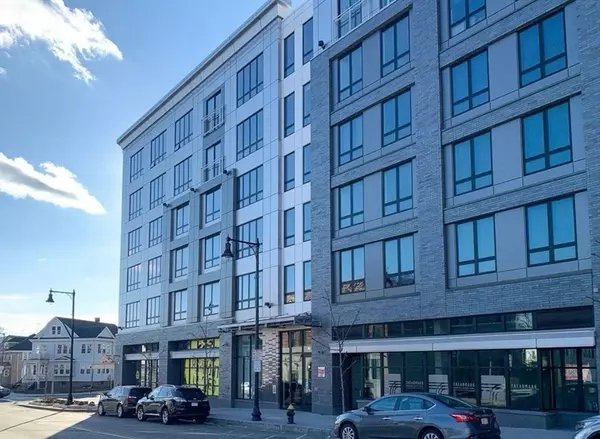 Boston, MA 02124,1973 Dorchester Avenue #5004