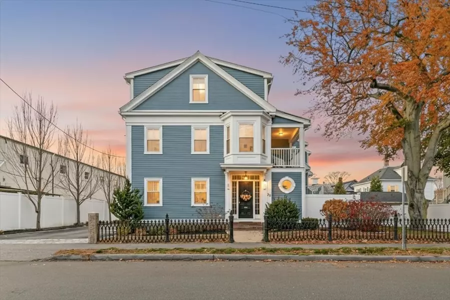 25 Cherry #3, Danvers, MA 01923