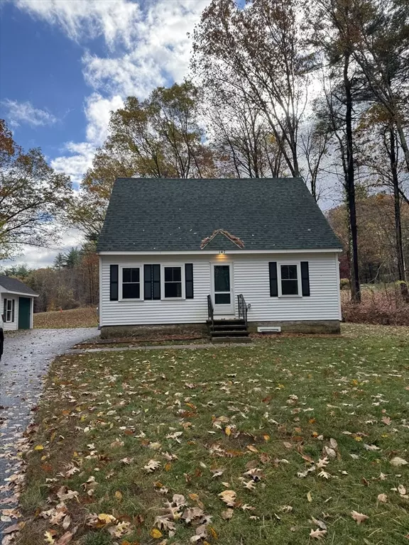 147 Red Acre Rd, Stow, MA 01775