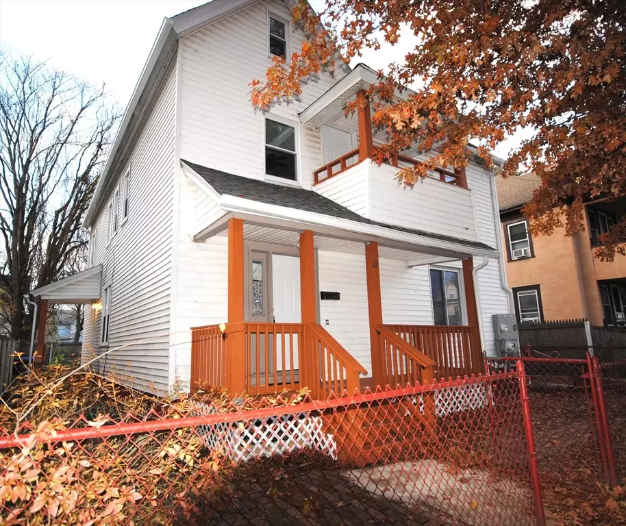 Springfield, MA 01108,72 Hall St