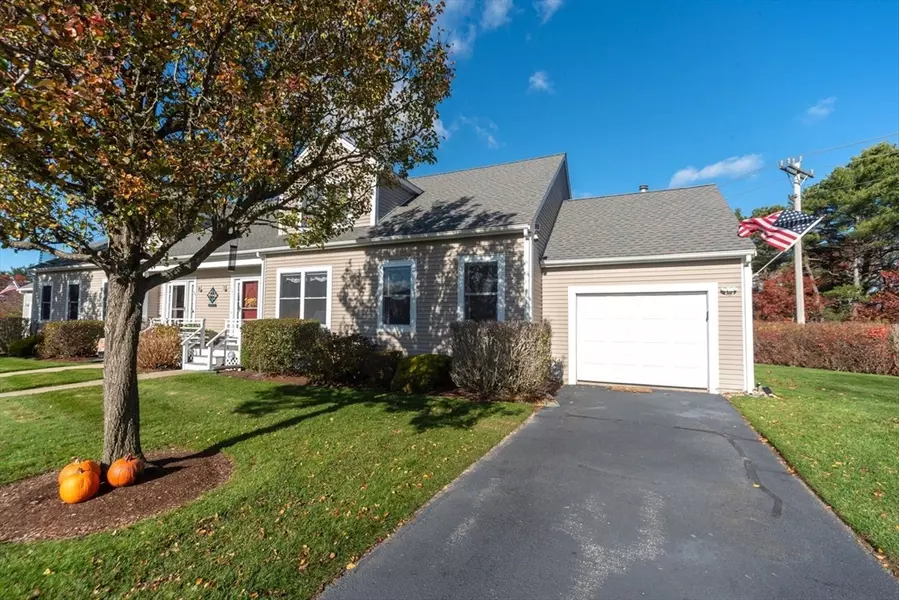 45 Bay Pointe Drive Extension #45, Wareham, MA 02532
