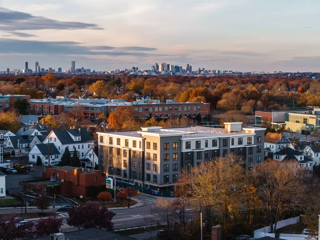 Quincy, MA 02169,66 Mcgrath #407