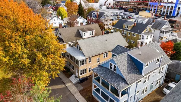 Cambridge, MA 02140,3 Seagrave Rd