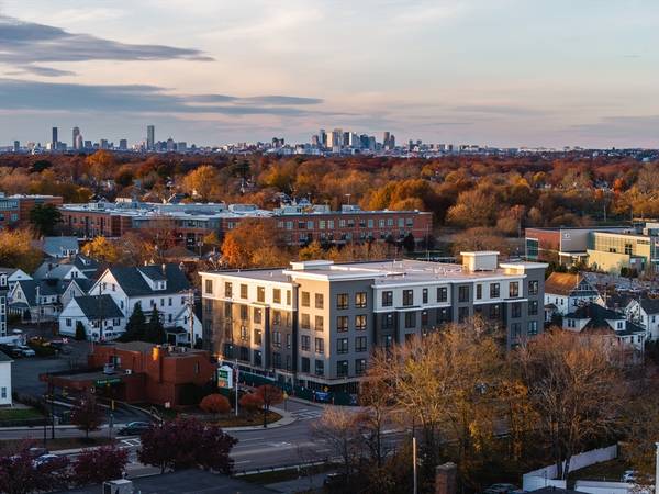 66 Mcgrath #508, Quincy, MA 02169