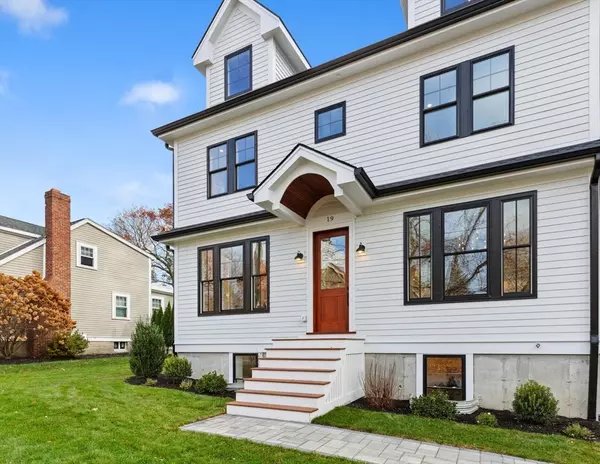 Winchester, MA 01890,19 Town Way