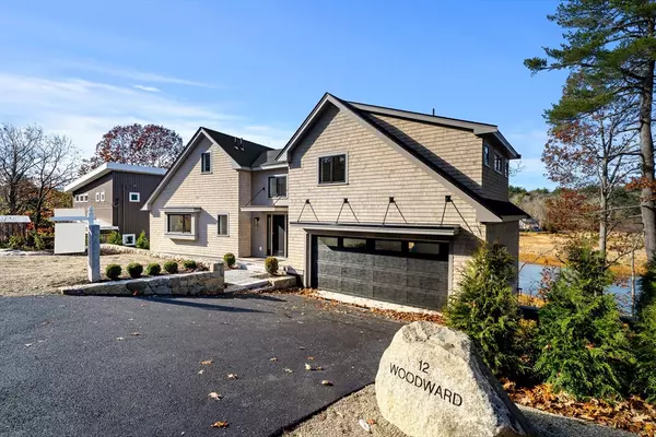 Gloucester, MA 01930,12 Woodward Ave